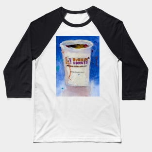 Dunkin' Donuts Baseball T-Shirt